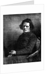 Anton Rubinstein, 19th Century by School Russian