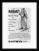 The Explorer Endorses Kodak,1893 by English School