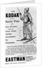 The Explorer Endorses Kodak,1893 by English School
