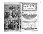 A Silver Watch Bell by Thomas Tymme, 1617 by English School