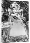 Queen Ranavalona III, circa 1890 by French Photographer
