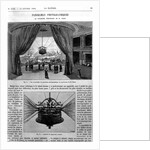 General View of the Chase Electric Cyclorama, taken from 'La Nature', 1896 by French School