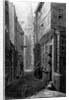Church Lane near St. Martin's in the Fields London, 1828 by George the Elder Scharf