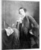 Horace Walpole, by James McArdel after a portrait by Joshua Reynolds, 18th Century by Joshua Reynolds