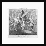 The Nonesuch, c.1748 by English School