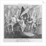 The Nonesuch, c.1748 by English School