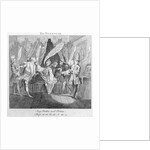 The Nonesuch, c.1748 by English School