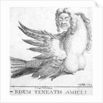 Risum Teneatis Amici?, 1729 by English School