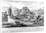 The Hungarian Disaster, being a sequel to the Slough, 1757 by English School