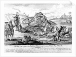 The Hungarian Disaster, being a sequel to the Slough, 1757 by English School