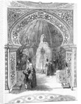 Reopening of the Colosseum, Regent's Park: The Conservatory, 1845 by English School