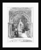Reopening of the Colosseum, Regent's Park: The Conservatory, 1845 by English School