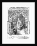 Reopening of the Colosseum, Regent's Park: The Conservatory, 1845 by English School
