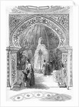 Reopening of the Colosseum, Regent's Park: The Conservatory, 1845 by English School