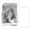 Reopening of the Colosseum, Regent's Park: The Conservatory, 1845 by English School