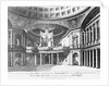 An inside view of the Pantheon, Oxford Street, London, 1784 by John Dixon