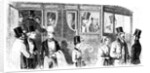 Epson Races 1847: The Railway - First Class by English School