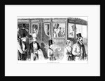 Epson Races 1847: The Railway - First Class by English School