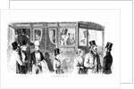Epson Races 1847: The Railway - First Class by English School