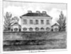 Foley House, c.1800 by English School