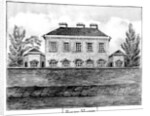 Foley House, c.1800 by English School