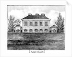 Foley House, c.1800 by English School