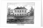 Foley House, c.1800 by English School