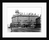 The Langham Hotel from Portland Place, 1896 by English School