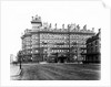 The Langham Hotel from Portland Place, 1896 by English School