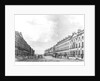 Portland Place, London, 1800 by English School