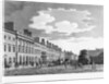 North Side of Grosvenor Square,1800 by English School