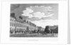North Side of Grosvenor Square,1800 by English School