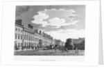 North Side of Grosvenor Square,1800 by English School