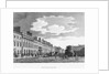 North Side of Grosvenor Square,1800 by English School