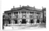 Queen's Hall in Langham Place, London, 1896 by English School