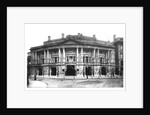 Queen's Hall in Langham Place, London, 1896 by English School