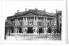 Queen's Hall in Langham Place, London, 1896 by English School