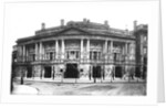 Queen's Hall in Langham Place, London, 1896 by English School
