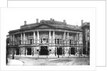 Queen's Hall in Langham Place, London, 1896 by English School