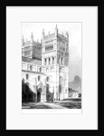 Durham Cathedral, 1843 by English School