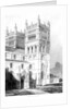 Durham Cathedral, 1843 by English School