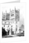 Durham Cathedral, 1843 by English School