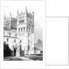 Durham Cathedral, 1843 by English School