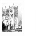 Durham Cathedral, 1843 by English School