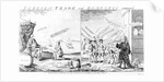 Foreign Trade and Domestic Compared, by William Herbert, 1754 by English School