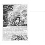 The Analyst Besh-n in his own Taste Pr.1s[hilling], 1753 by Paul Sandby