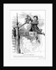 Lloyd the Lubricator, from Punch magazine, November 13, 1907 by English School