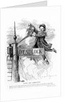 Lloyd the Lubricator, from Punch magazine, November 13, 1907 by English School