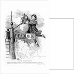 Lloyd the Lubricator, from Punch magazine, November 13, 1907 by English School