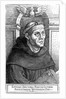 Martin Luther as Augustinian Friar, 1520-24 by Lucas the Elder Cranach